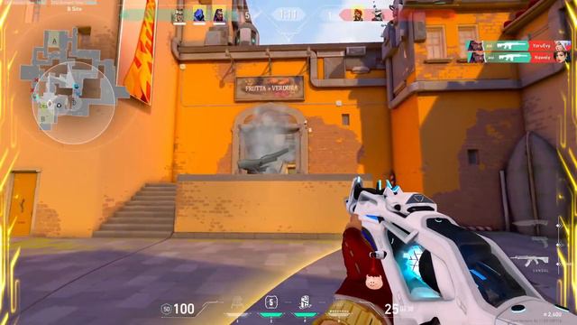 Showdown - Shadowraze | Valorant Highlights | Мувик по Валоранту