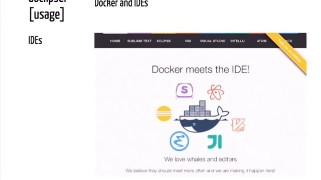 Doclipser or how I've put Docker in your favorite IDE смотреть онлайн