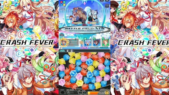 Beginer Guide 2022 CRASH FEVER смотреть онлайн