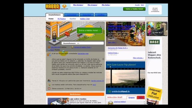 Habbo hacken смотреть онлайн