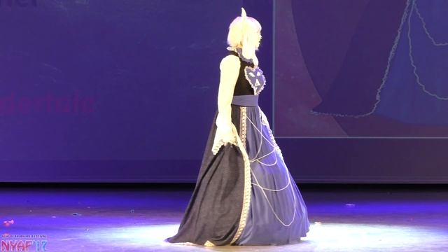 NYAF 2017. Inokarava (Уфа): Undertale - Toriel смотреть онлайн