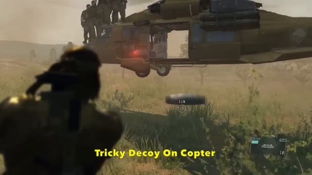 MGSV: Phantom Pain - Expert Pro Skills and Tips (Metal Gear Solid 5) смотреть онлайн