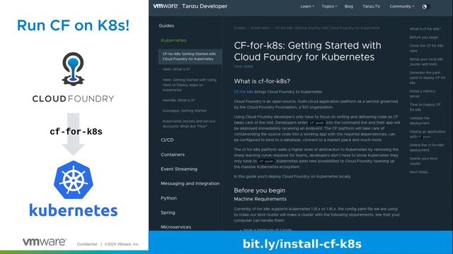 Python Like A Pro: Deploy Python To Production in Seconds With Cloud Foundry смотреть онлайн