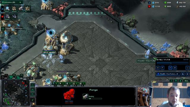 Билд от Stats - протоссы гайд - 2020 GSL TY vs Stats смотреть онлайн