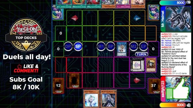 ? High Rated: Burning Abyss vs Subterror Dragoon Yugioh Top Decks 2021 Dueling Book смотреть онлайн