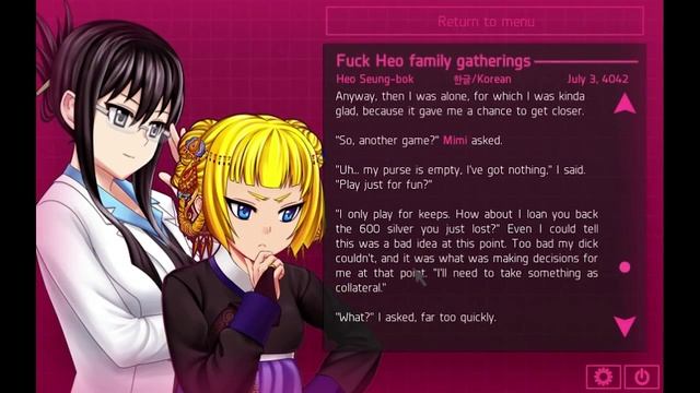 Hate Plus Ep. 12 (Harem Playthrough Pt. 1) смотреть онлайн