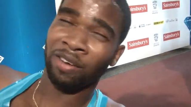 Delano Williams London Anniversary Games 2013 смотреть онлайн