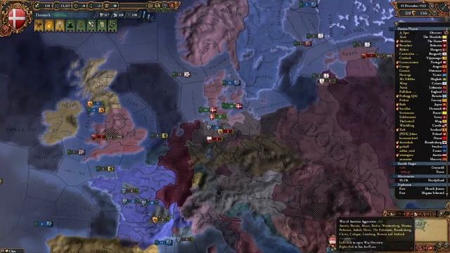 Europa Universalis 4 Wealth of Nations - Highlights 2 смотреть онлайн