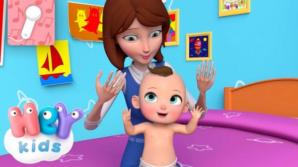 Ainsi font font font les petites marionnettes KARAOKÉ | Chansons pour Enfants | HeyKids