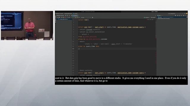 PGConf NYC 2022 Postgres for the SQL Server DBA by Pat Wright смотреть онлайн