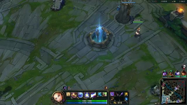 Магазин, покупка предметов, получение золота - League of Legends для новичков - 2 урок смотреть онлайн