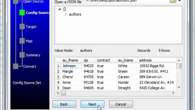Batch Convert JSON files to SQL files смотреть онлайн