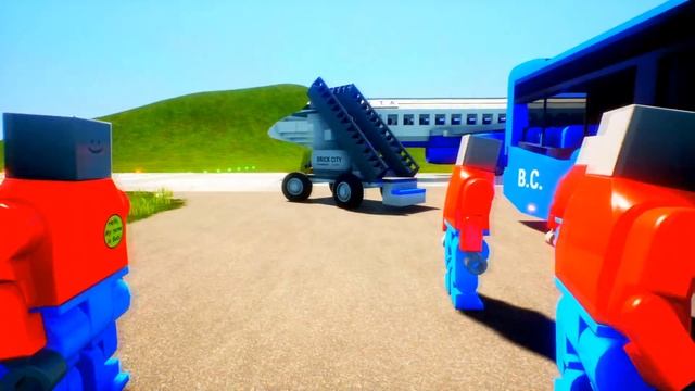 ОГРОМНАЯ ЗВЕЗДА СМЕРТИ 999 LVL ИЗ КОСМОСА НАД ЛЕГО СИТИ В BRICK RIGS! ВЫЖИВАНИЕ В БРИК РИГС смотреть онлайн