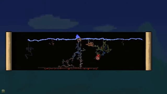 Terraria 1.3.2.1 #18 Прохождение смотреть онлайн