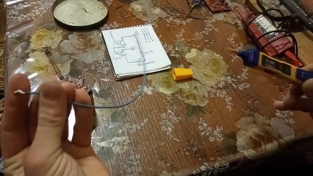 ПРОЗВОНКА указатель целостности СВОИМИ РУКАМИ!