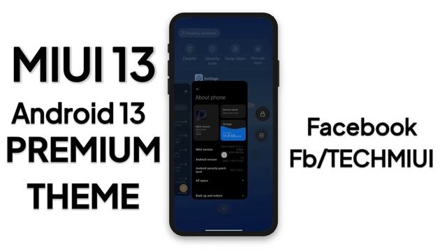 Top 3 MIUI 12.5/MIUI 13 Premium Android 13 Themes | Special PRO Features Edition Miui Themes