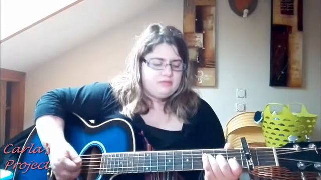 Adele - All I ask - Carla's Project cover смотреть онлайн