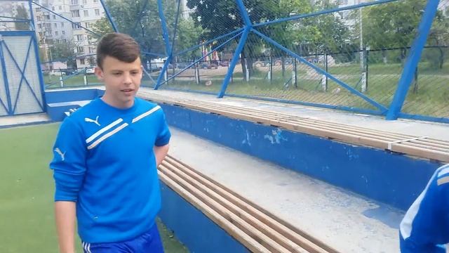 Игроки команды Радужный прогнозируют победителя турнира смотреть онлайн