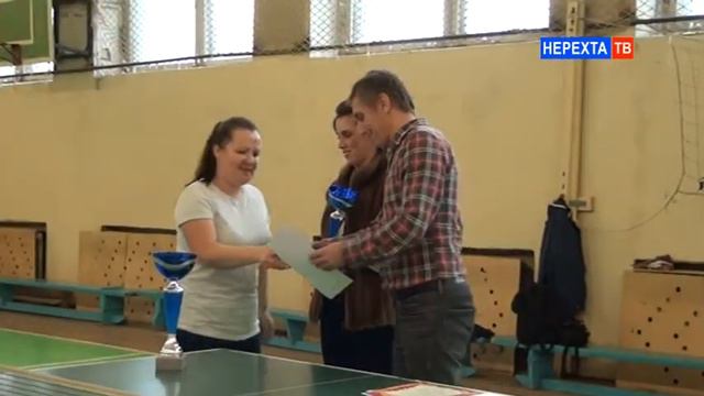 ТЕННИС НАСТОЛЬНЫЙ СПОРТ НЕРЕХТА ТВ RUSSIA NEREKHTA TV 俄罗斯NEREKHTA电视 19.10.19 смотреть онлайн