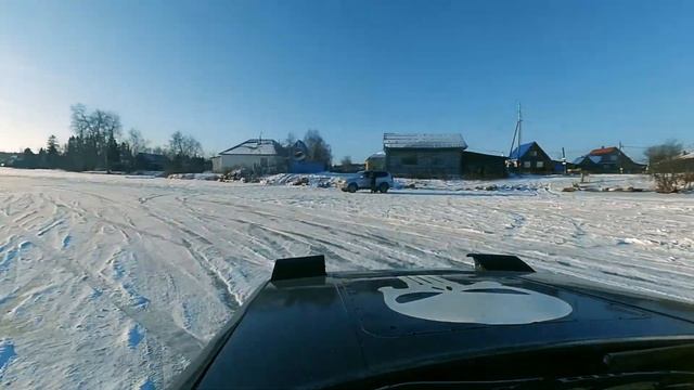 Зимний дрифт Snow Drift NS Factory 13 12 20