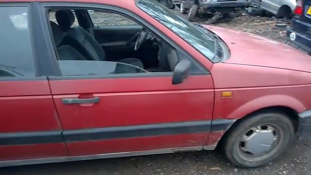 Car recycler parts Volkswagen Passat, B3 1988.03 - 1993.07 1.9 TD 55kW Diesel Mechanical Universal смотреть онлайн