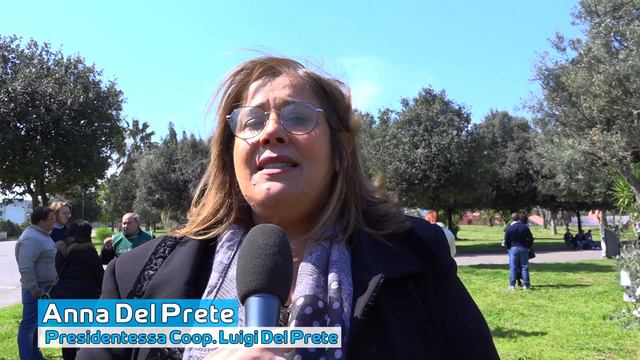 ANNA DEL PRETE E LA COOPERATIVA LUIGI DEL PRETE RICORDANO LINO ROMANO смотреть онлайн