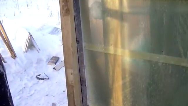 Постройка из старых межкомнатных и входных дверей смотреть онлайн