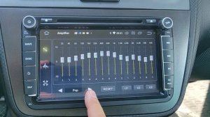 Обзор часть 2. Магнитола Isudar RockChip PX5 RAM 4 ROM 64 DSP Andrоid 9.0