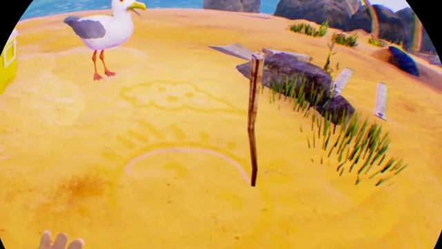 Gary the Gull & Invasion смотреть онлайн