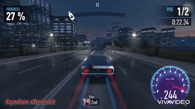 NFS no limits | chapter 3 DAISUKE | car MAZDA RX-7 FD vs Ford Mustang Boss 302 | Race Xtreme смотреть онлайн