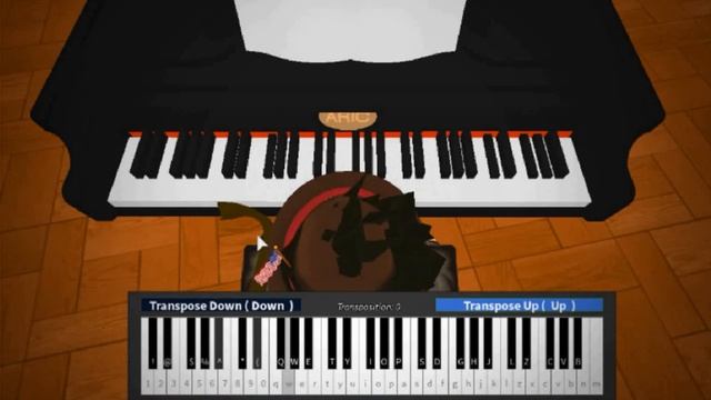 Roblox Piano|Bloody Stream - Jojo's Bizarre Adventure Op2|FULL|(Notes In The Description) смотреть онлайн