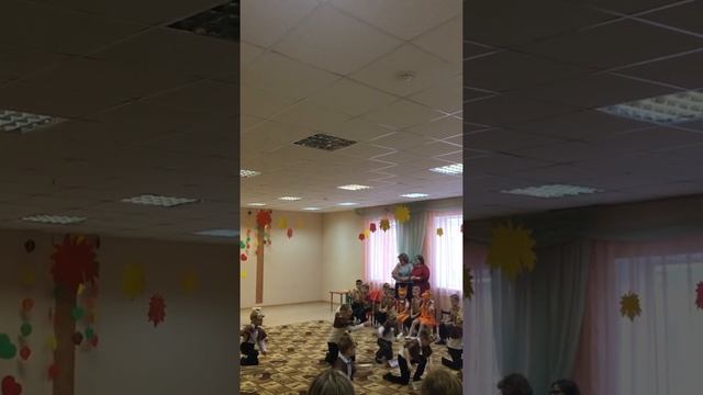 Праздник в Детском саду День Мамы 29.11.2018 Часть 6 смотреть онлайн