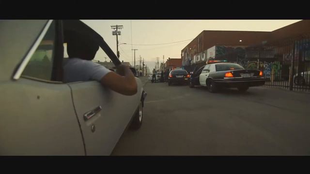 Inside x Сплит - На улицах (2017) смотреть онлайн