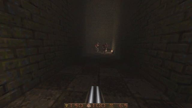 Callous Zeitgeist by FifthElephant - Quake single player смотреть онлайн