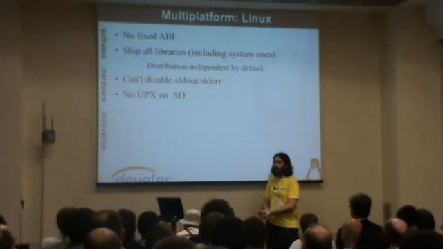 Distributing Python programs through PyInstaller смотреть онлайн