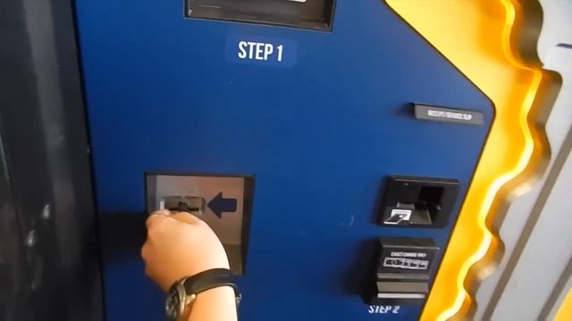 Автомат по изготовлению ключей в Walmart США идеи для бизнеса смотреть онлайн