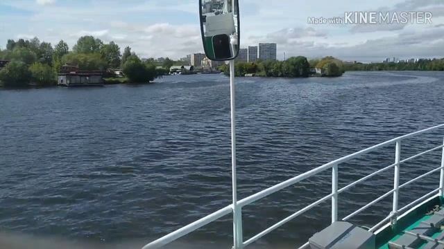 причал Меловой