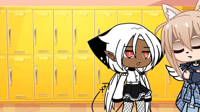 🖤✨👑Не трогай меня, я психованный! 👑✨🖤Gacha club 🖤✨👑🌸Орхидея 🌸 смотреть онлайн