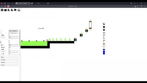 СОЗДАНИЕ ПАРКУРА В BROFIST EDITOR!!!