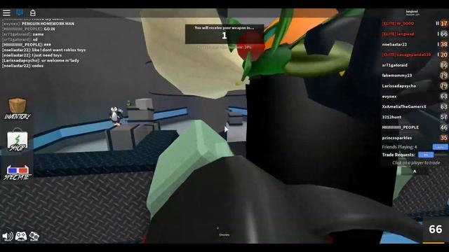 ROBLOX LIVE | MURDER MYSTERY 2 | CELEBRITY SERIES 2 & 3 TOY CODES GIVEAWAY смотреть онлайн