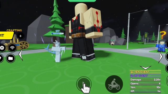 Roblox Anime Fighter Divine(Engineered Alien) Unit Showcase смотреть онлайн