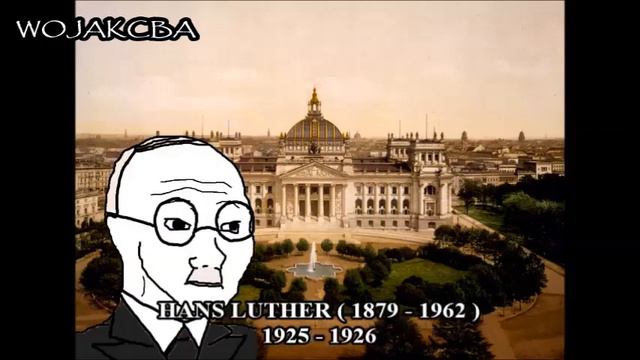 Cancilleres de Alemania ( 1871 - 2023 ) смотреть онлайн