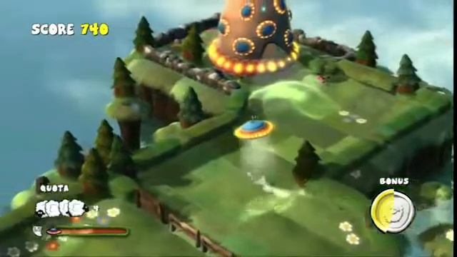FLOCK! for Xbox 360 Video Game Review смотреть онлайн