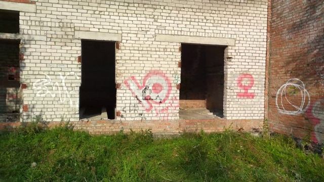 Пермь. Заброшенная электроподстанция смотреть онлайн