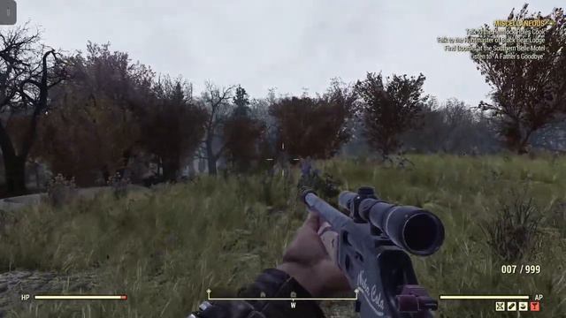 Fallout 76 Kill Insects Easy Quick Guide (Best Location) смотреть онлайн