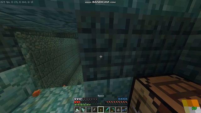 Эволюция версий в майнкрафт серия 11 | minecraft 1.12.2 | Снова приключения смотреть онлайн