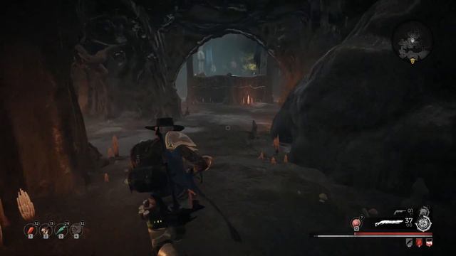 REMNANT FROM THE ASHES SWAMPS OF CORSUS Gameplay ACID KEY | Nightmare | Part 1 смотреть онлайн