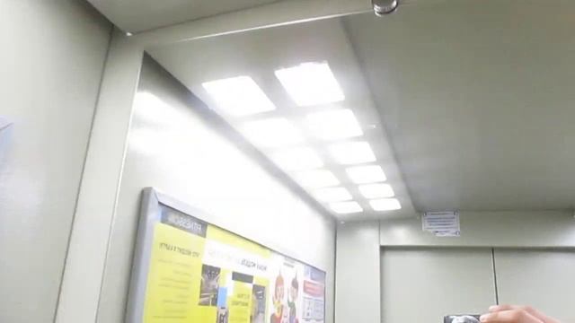 Лифт Ecomaks-(ЩЛЗ) @ М.О. г. Орехово-Зуево, ул. Пушкина, д. 15-3 (36) смотреть онлайн