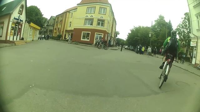 Велопробег 2015 смотреть онлайн
