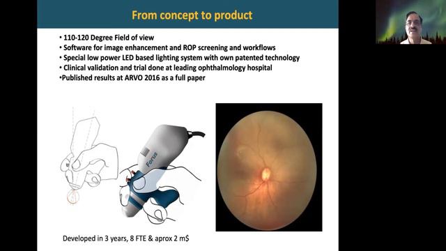 Dr. Shyam Vasudeva Rao on Frugal Innovation in Healthcare: TUHH Talk смотреть онлайн